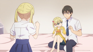 Kanojo mo Kanojo Season 2